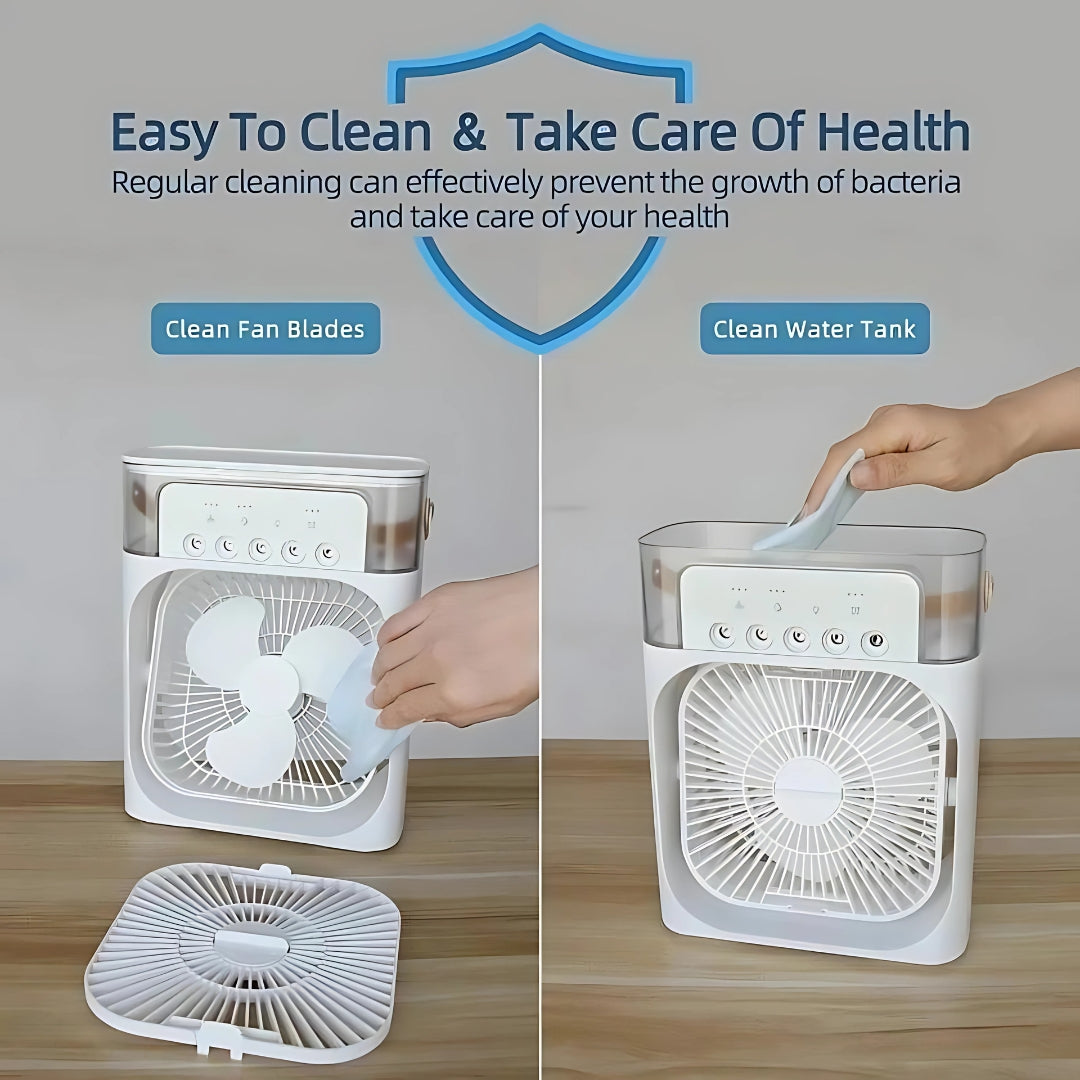 Fan Air Cooler fan USB Electric Fan