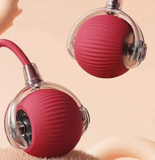 Tail Spin- Smart Ball For All Pet Lovers.