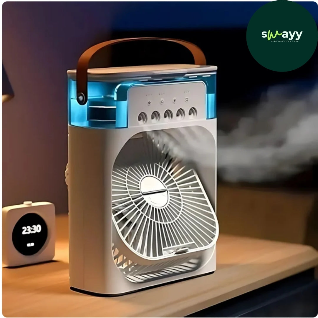 Fan Air Cooler fan USB Electric Fan
