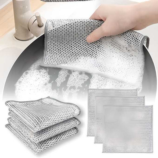 Multipurpose Wire Dishwashing Rags