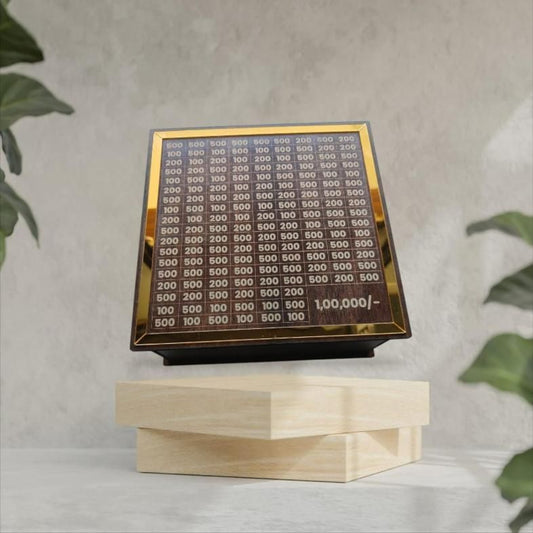 Magical Money Saving Box