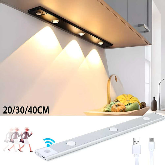 Motion Sensor Cabinet Lights