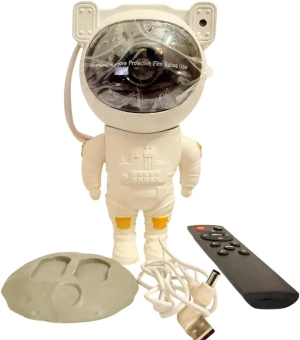 Astronaut Galaxy Projector