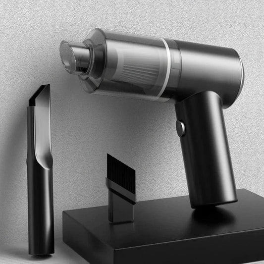 Portable Mini Car Vacuum Cleaner